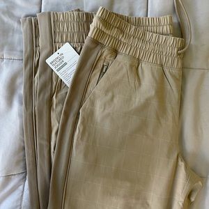 Athleta joggers size 2
